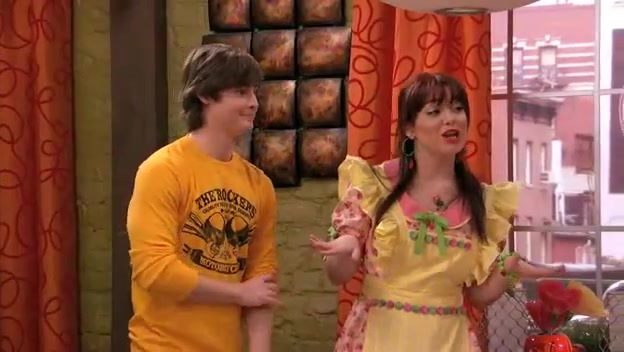 S03E21 302 - Episode Delinquint Justin
