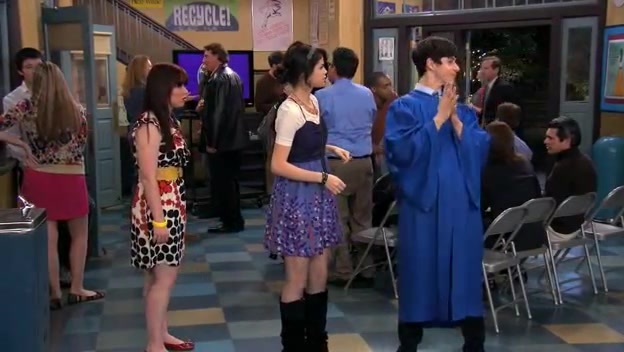 S03E21 380 - Episode Delinquint Justin