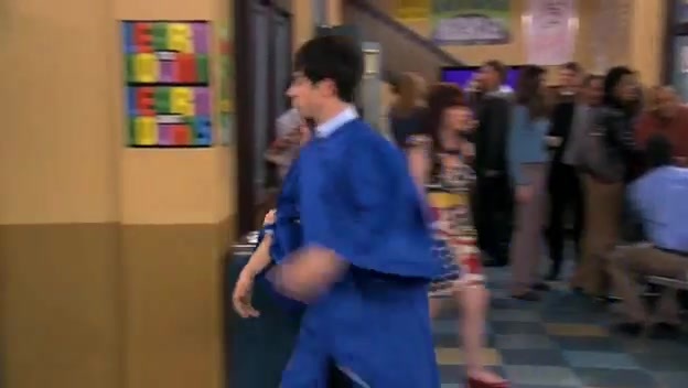 S03E21 382 - Episode Delinquint Justin