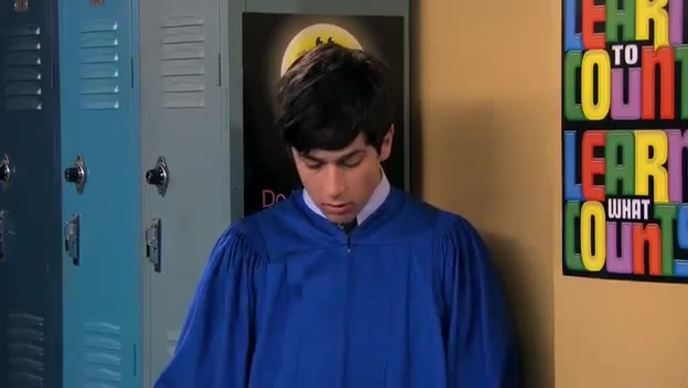 S03E21 386 - Episode Delinquint Justin