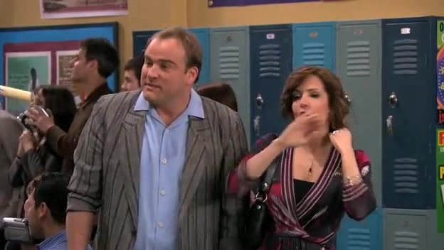 S03E21 454 - Episode Delinquint Justin