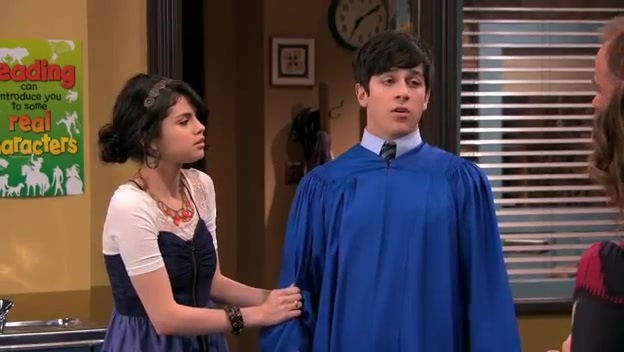 S03E21 461 - Episode Delinquint Justin