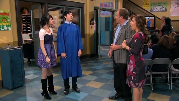 S03E21 464 - Episode Delinquint Justin