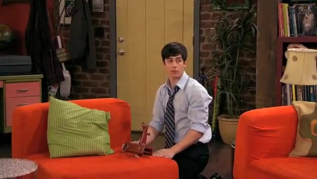 S03E21 469 - Episode Delinquint Justin