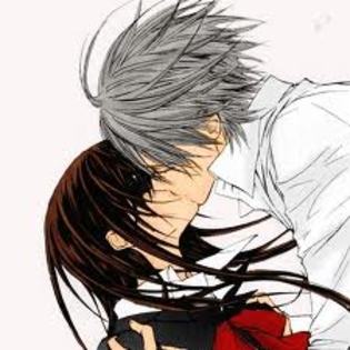 They - Zero si Yuuki-Vampire Knight