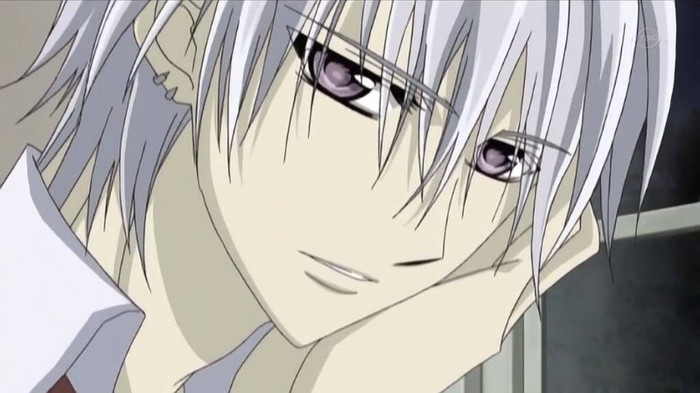 zerossmile - Zero si Yuuki-Vampire Knight