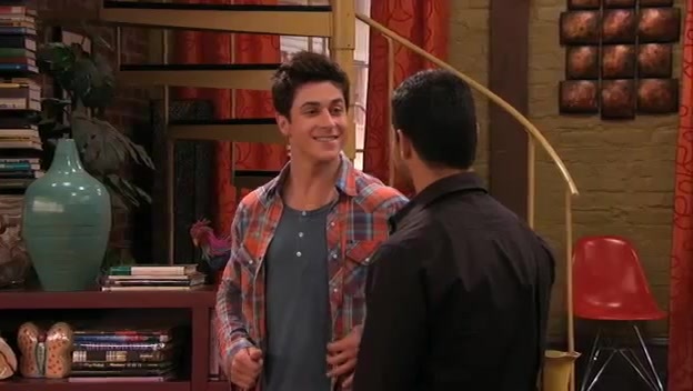 S03E25 151 - Episode Uncle Ernesto