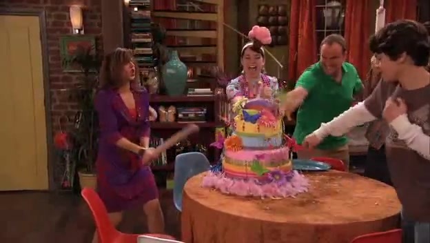 S03E25 454 - Episode Uncle Ernesto
