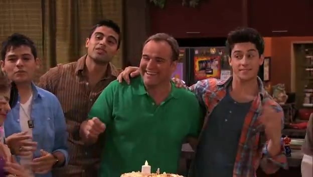 S03E25 477 - Episode Uncle Ernesto