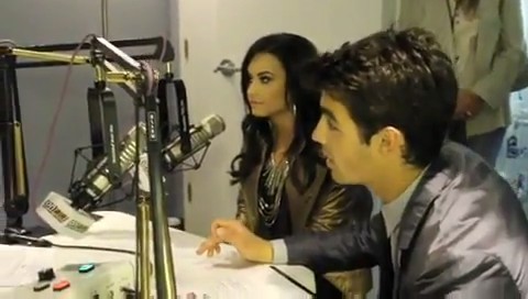 bscap0009 - Demilush and Joe - Interview on Ryan Seacrest Captures