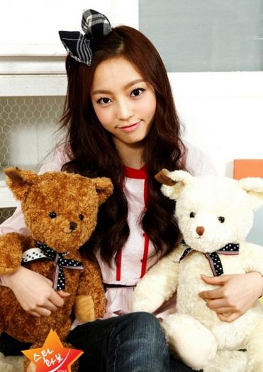 1q - Goo Ha-Ra - Choi Da Hye