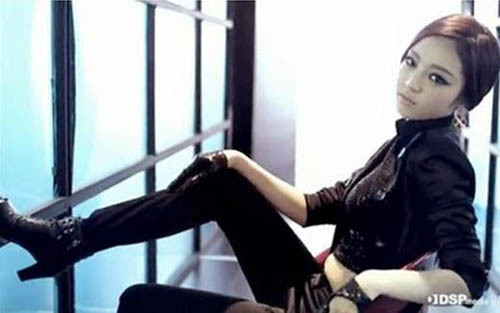 Skinny-Go-HaraKARA - Goo Ha-Ra - Choi Da Hye