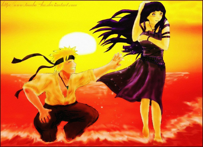 naruto-and-hinata12 - ADOR IMAGINILE ASTEA