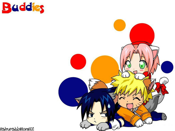 naruto-buddies-green-eyes - ADOR IMAGINILE ASTEA
