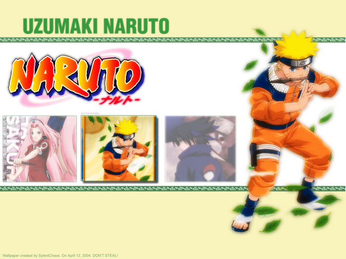 naruto-50-cartoon-oriental - NARUTO
