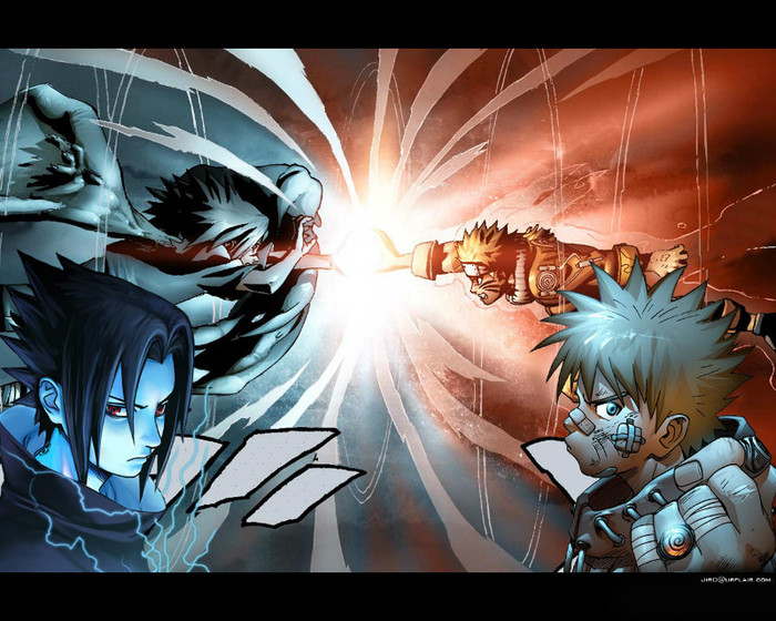 naruto-vs-sasuke - NARUTO