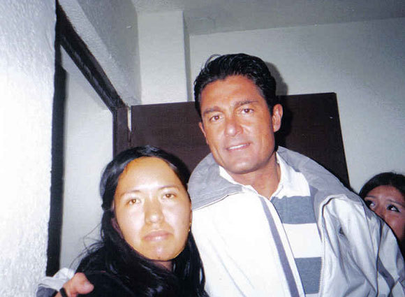 ALMOHADOTA - Fernando Colunga