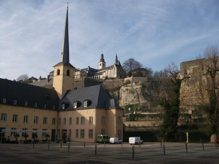 abatie 3 - Luxemburg