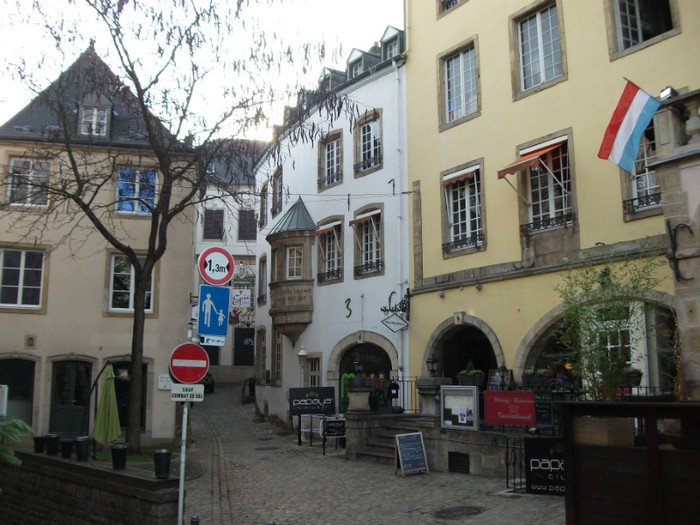 balcon sec.XIII - Luxemburg