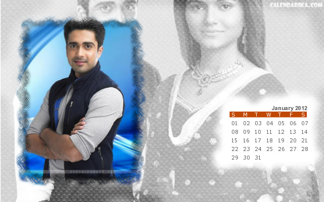 CALENDAR9 - CALENDARE CHHOTI BAHU