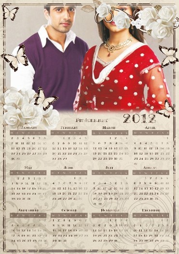 CALENDAR14 - CALENDARE CHHOTI BAHU