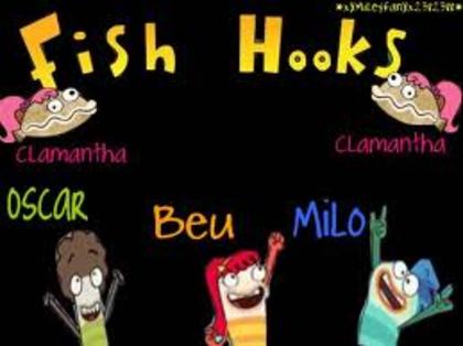 fish4 - Fish Hocks
