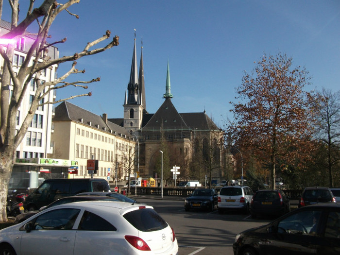 catedrala 2 - Luxemburg