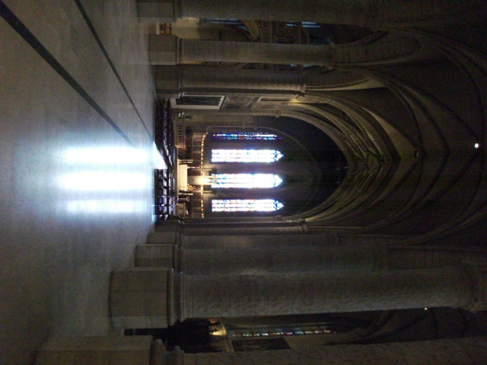 catedrala - Luxemburg