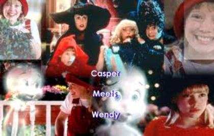 images - Casper and Wendy