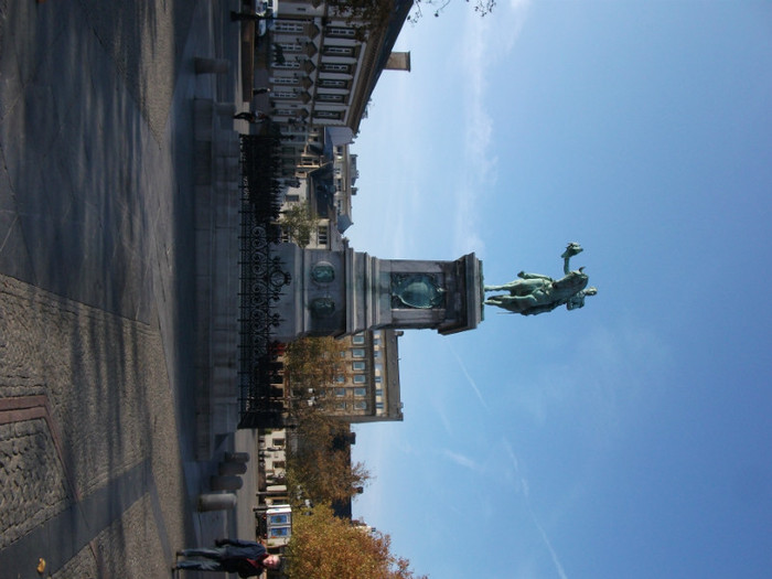 piata - Luxemburg