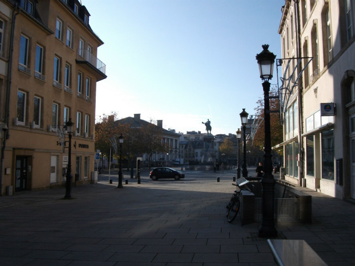 piata 2 - Luxemburg