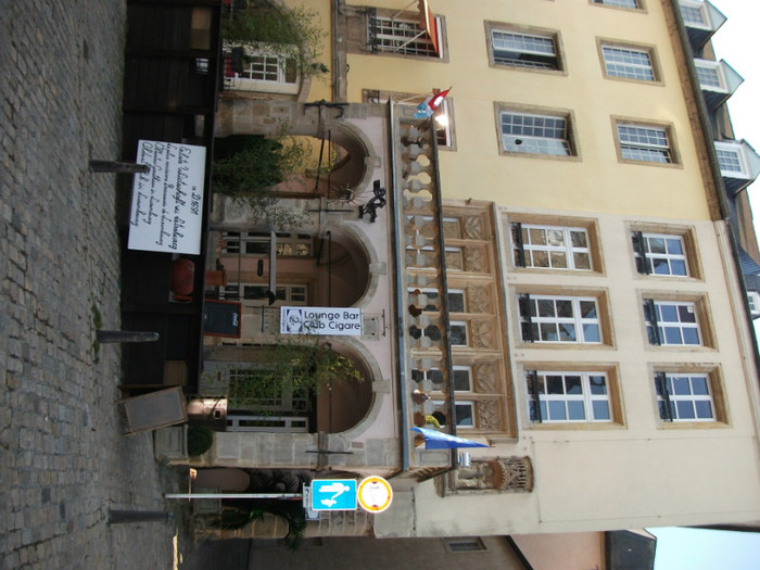 pub - Luxemburg