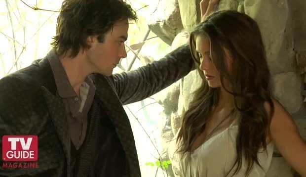 Damon & Elena (1) - Damon and Elena