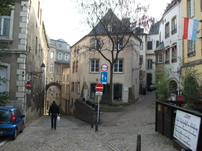 straduta pub - Luxemburg