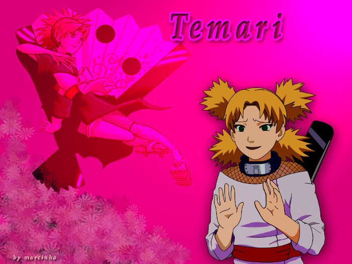  - Temari