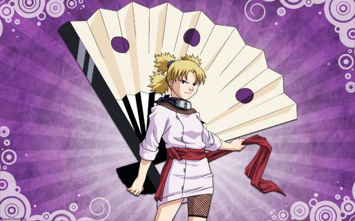 - Temari