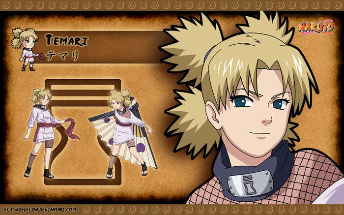  - Temari