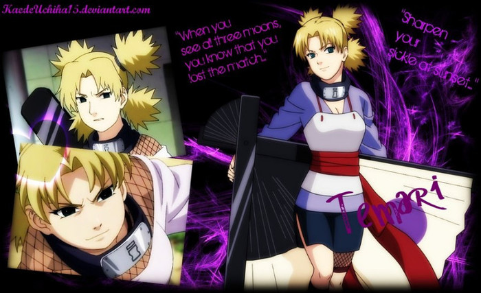  - Temari