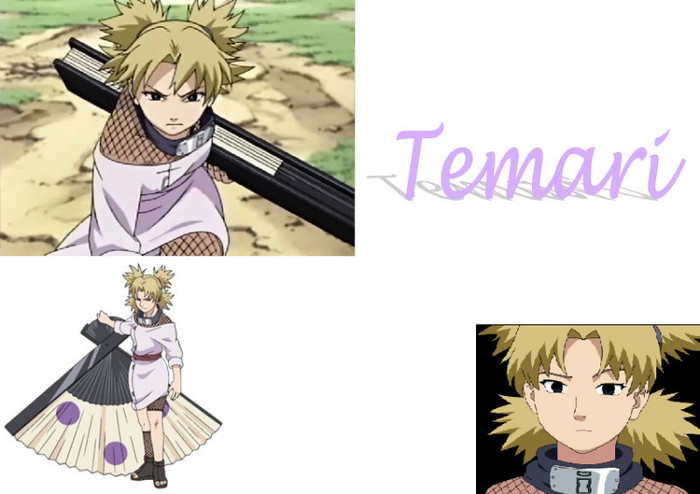  - Temari
