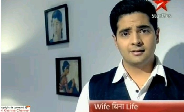 170236_196430573700816_152160674794473_768106_5984782_o - Pictures of Naitik in Wife Bina Life Promo