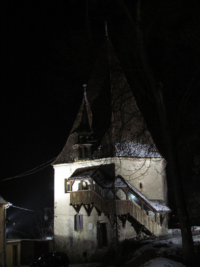 Sighisoara - Contact-Sighisoara