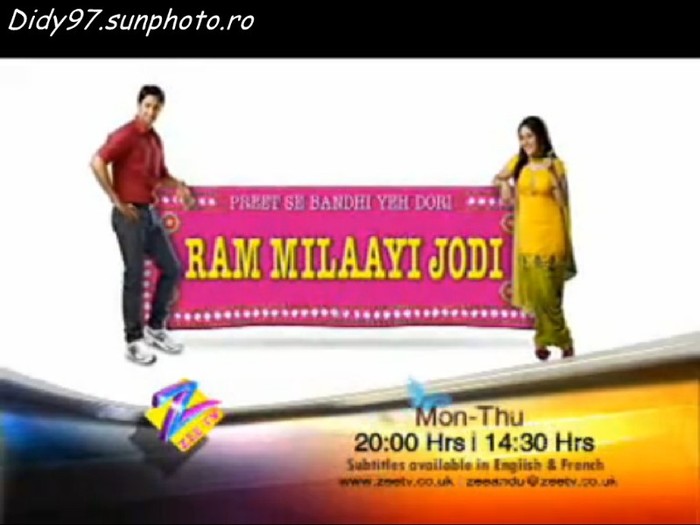RMJ - Ram Milaay Jodi-Promo