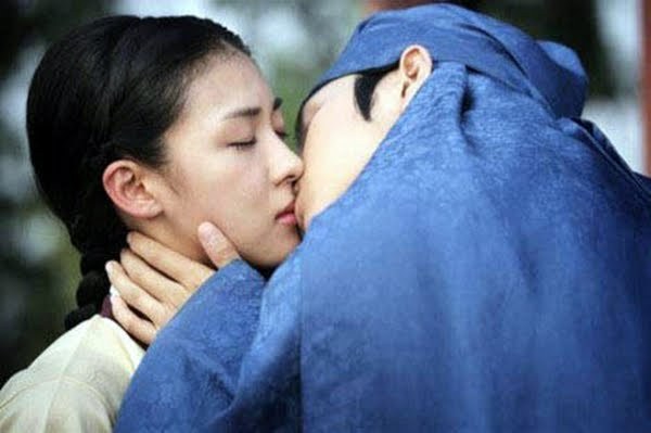 3 - Hwang Jin Yi-Prima dragoste