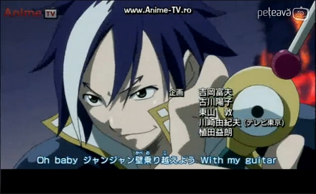 0 - Openingurile din fairy tail