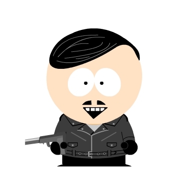 Tanasescu - Comisarul Moldovan South Park