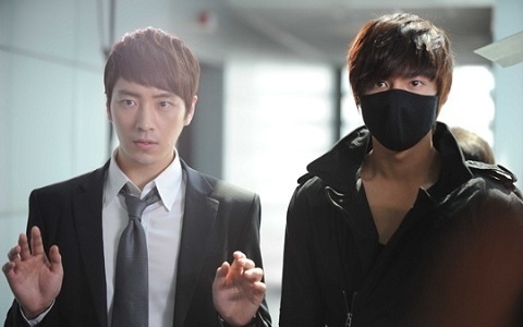 city-hunter-teases-with-lee-min-ho-and-lee-joon-hyuks-_1 - Lee Jun-Hyuk - Kim Young Joo
