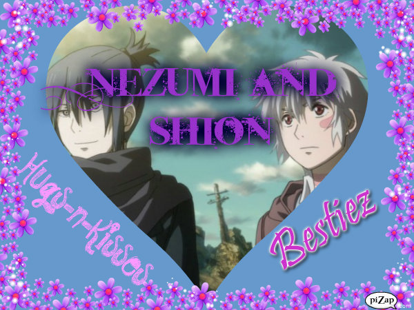 nezumi and shion