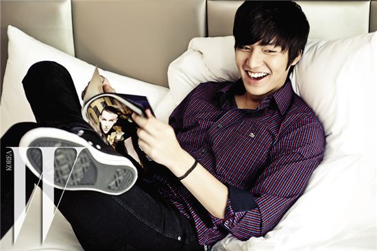 lee-min-ho