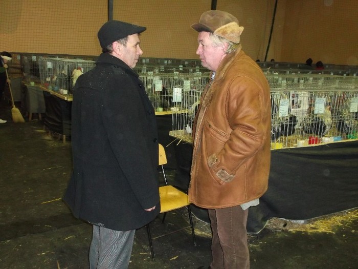 DOI "FLUIREASI" IN MARE FORMA