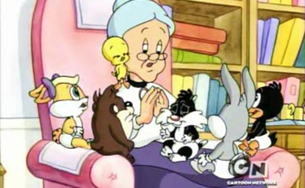 Baby Looney Tunes